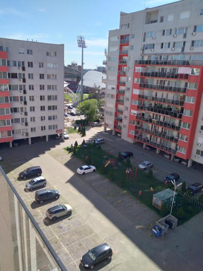 Mony Ared Arad Exterior foto